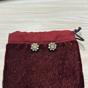 Juicy Couture earrings